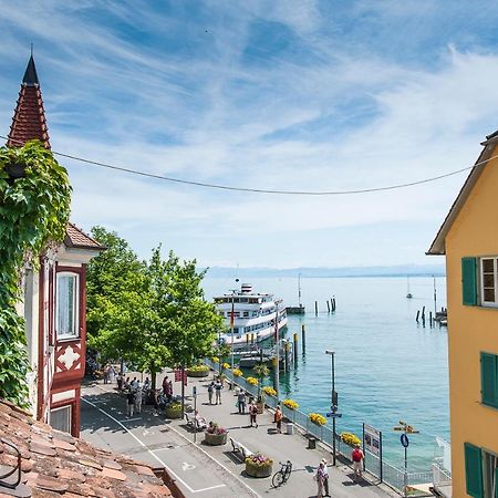 Ferienwohnungen Zum Nachtwaechter Meersburg Exterior photo
