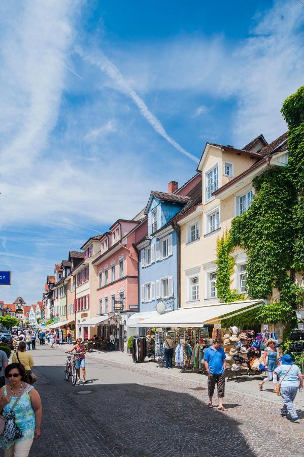 Ferienwohnungen Zum Nachtwaechter Meersburg Exterior photo